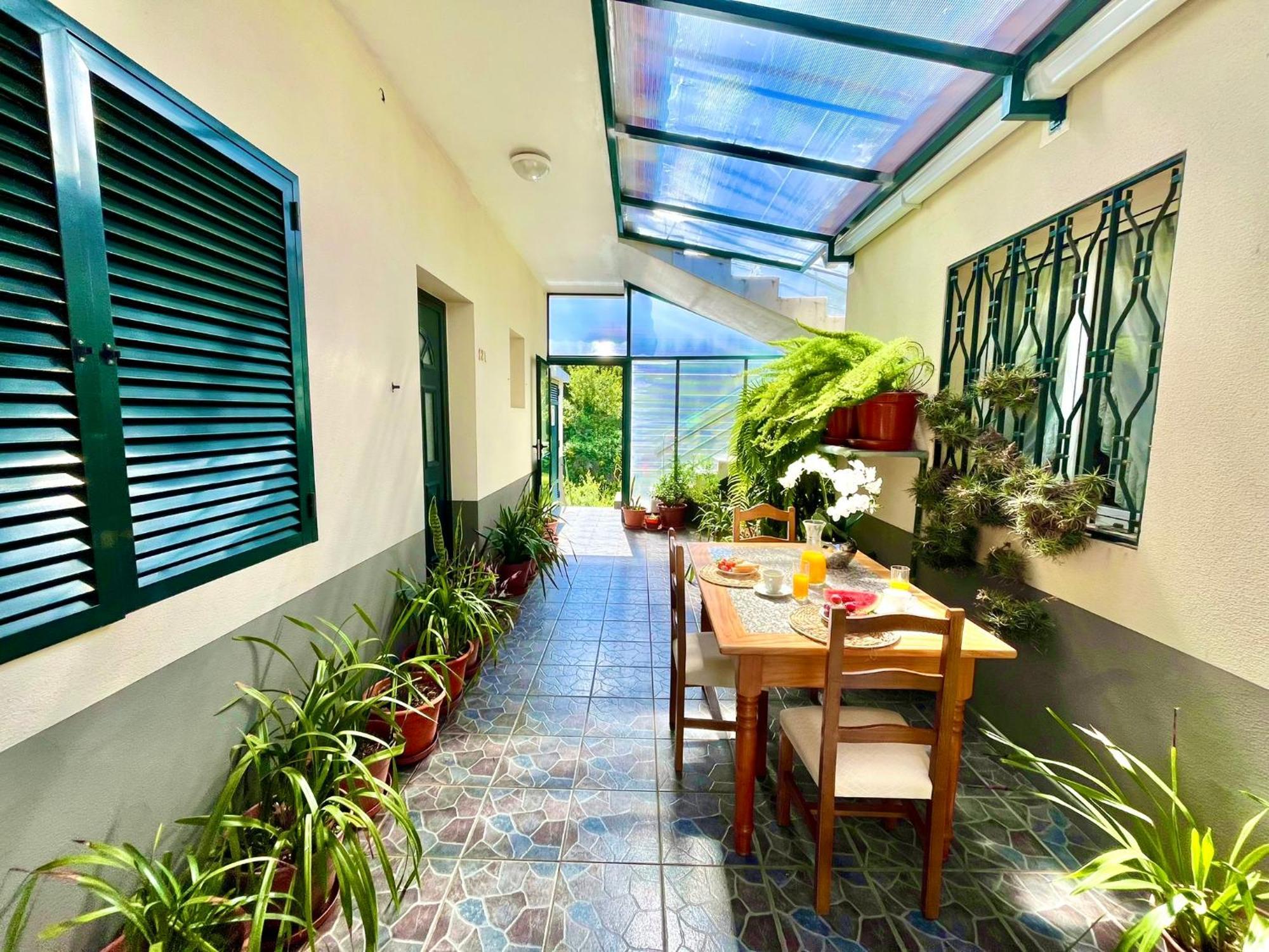Villa Garden Santana By Your Key Exterior photo