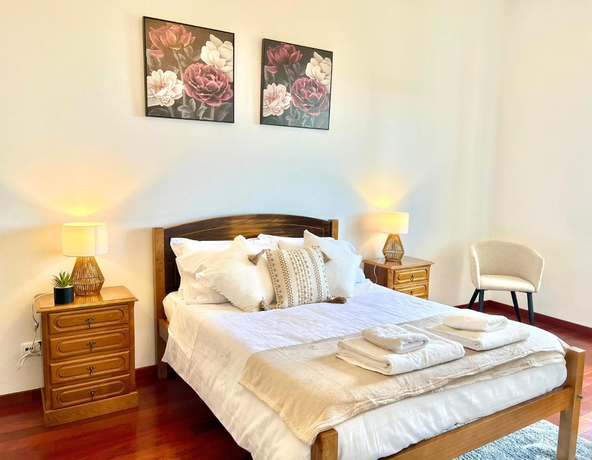 Villa Garden Santana By Your Key Exterior photo