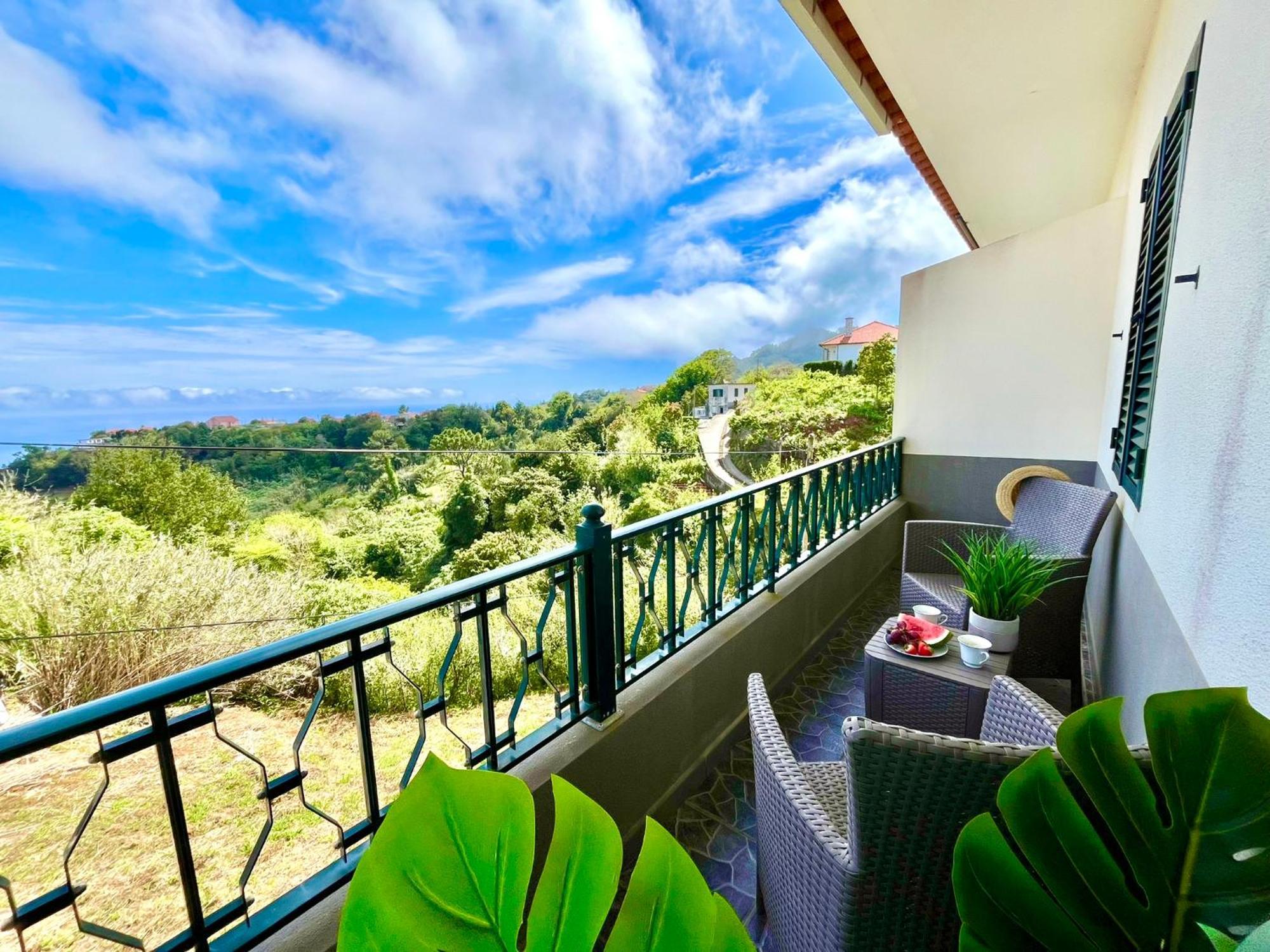 Villa Garden Santana By Your Key Exterior photo