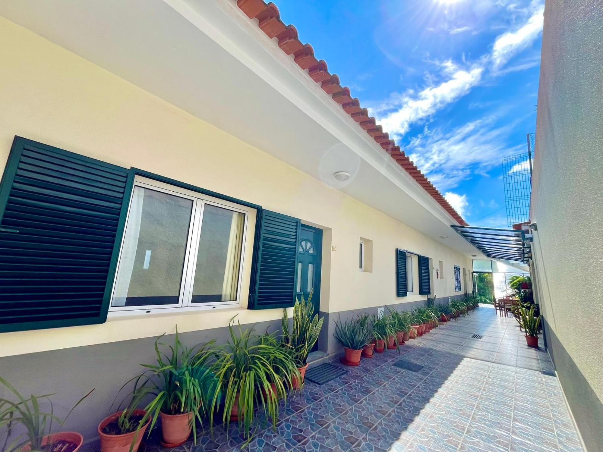 Villa Garden Santana By Your Key Exterior photo