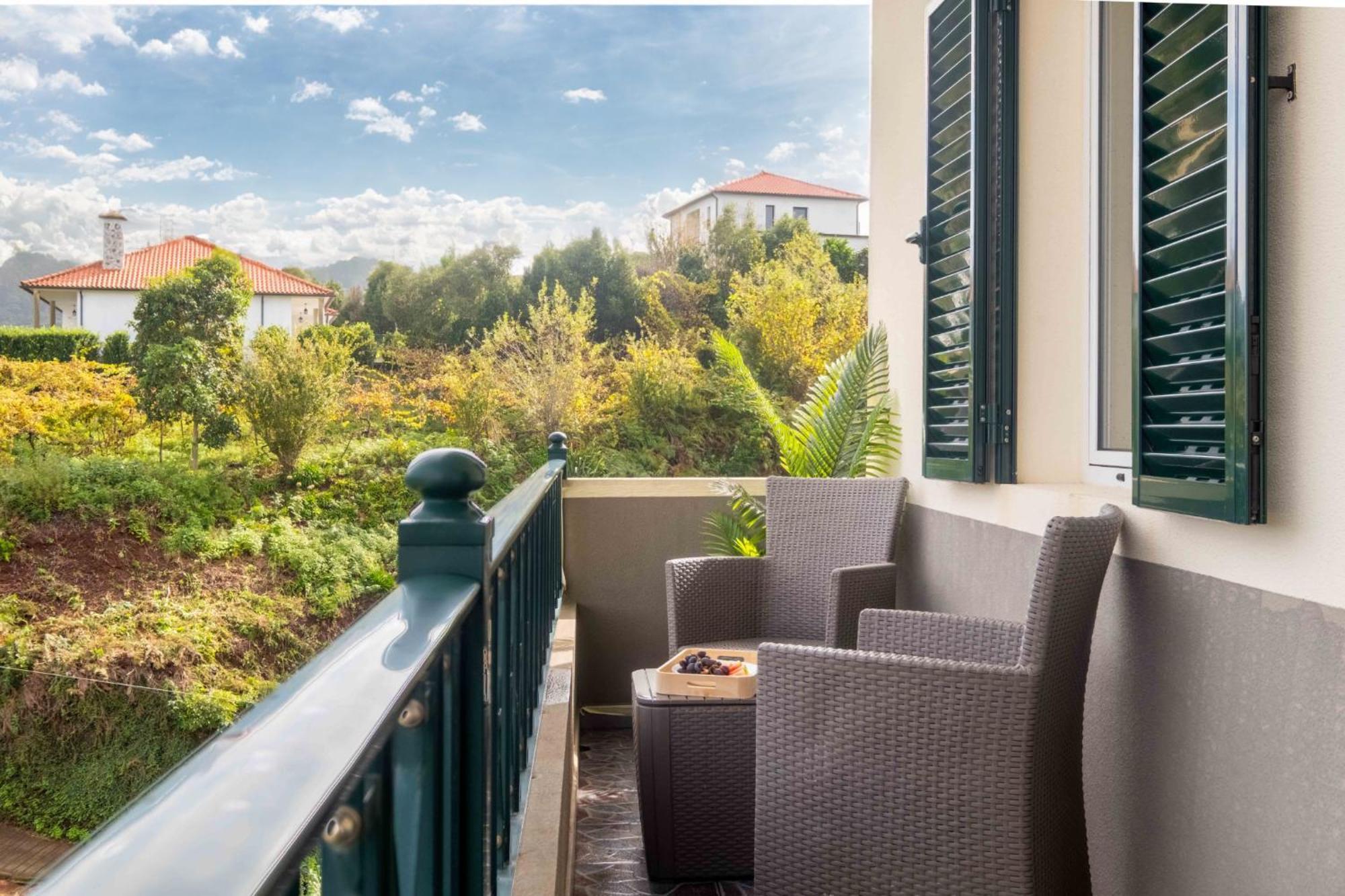 Villa Garden Santana By Your Key Exterior photo