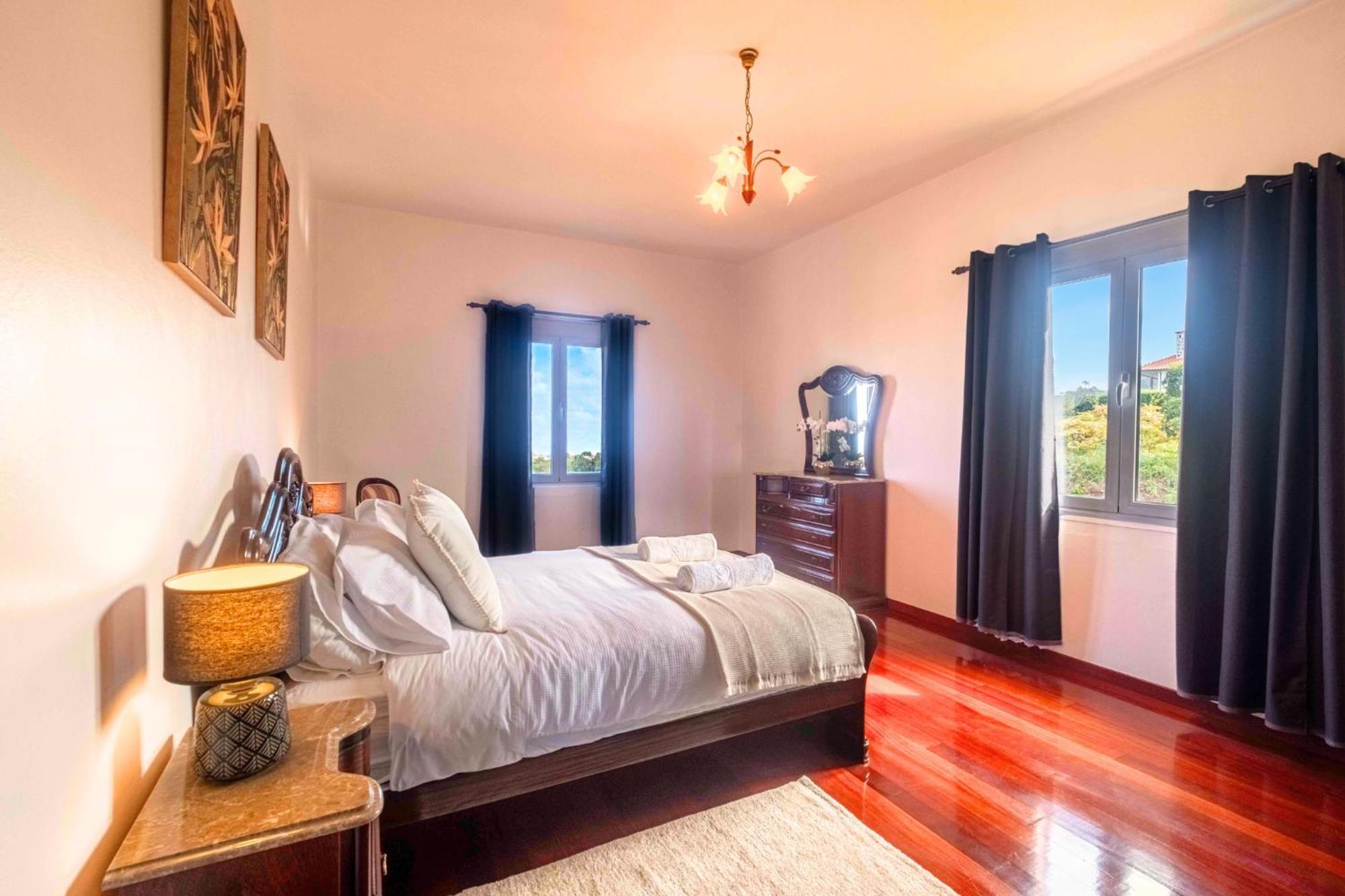 Villa Garden Santana By Your Key Exterior photo