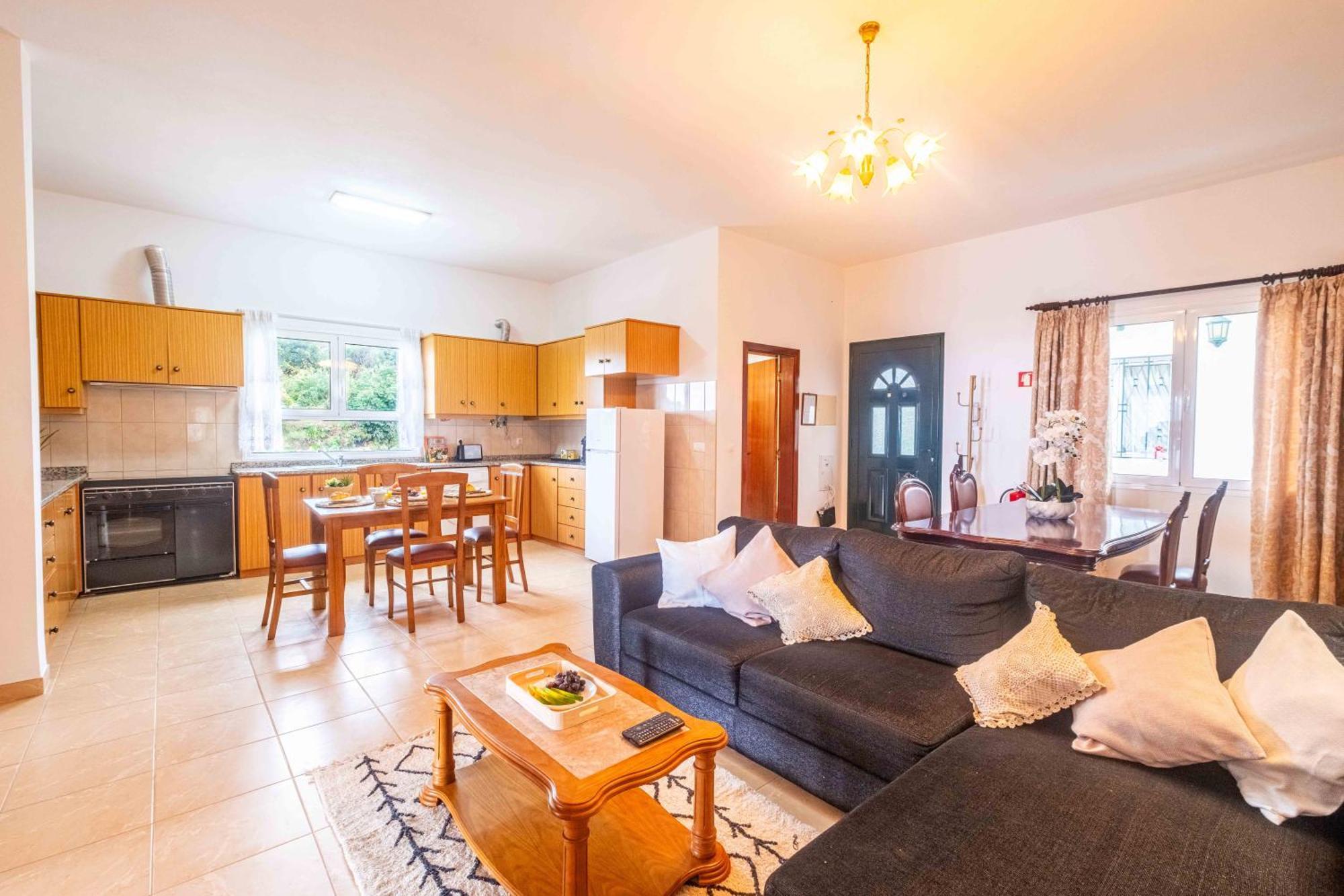 Villa Garden Santana By Your Key Exterior photo